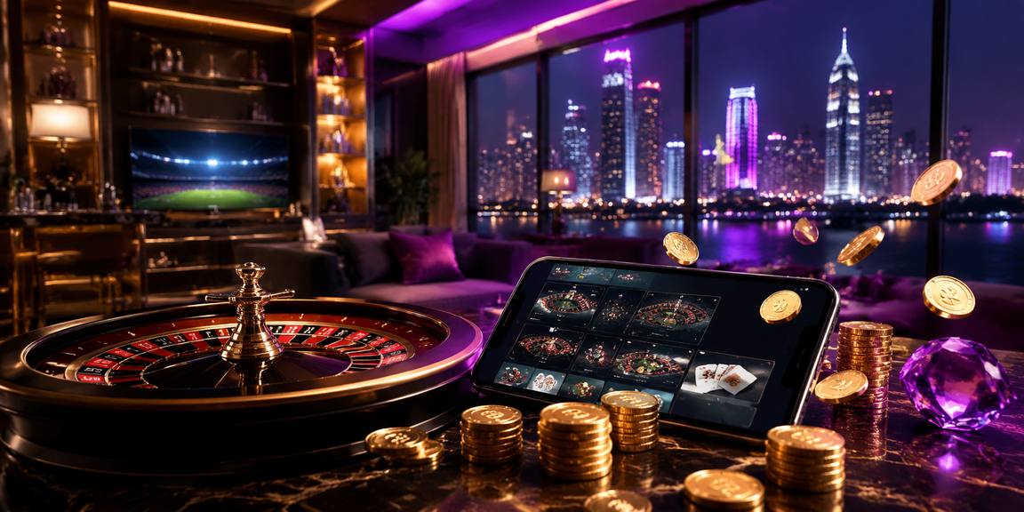 ga36 Casino Trực Tiếp Di Động